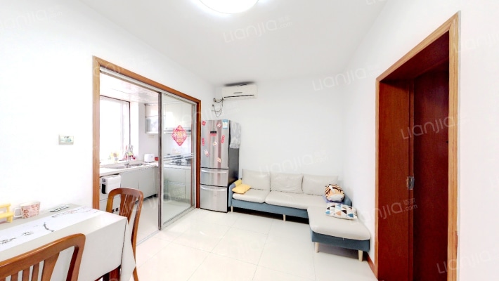 启文花园西区二手房实景图