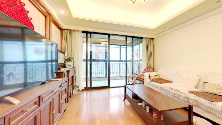 建屋芳洲二手房实景图