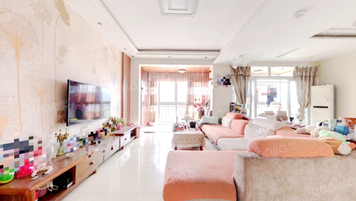 江南小区二手房实景图