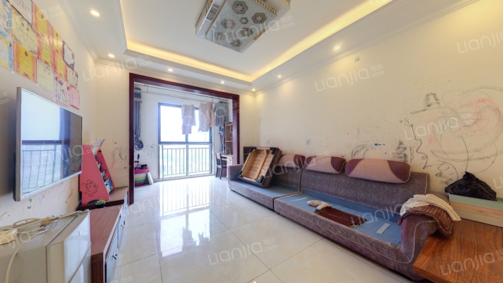 巴黎都市二期二手房实景图