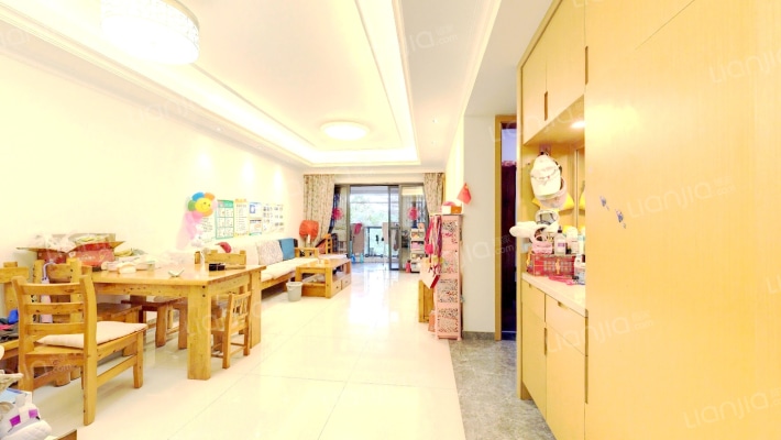 富力天海湾二手房实景图