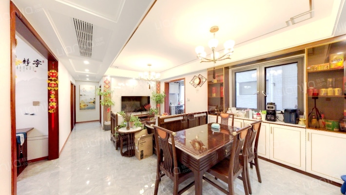 燕楠国际云锦二手房实景图