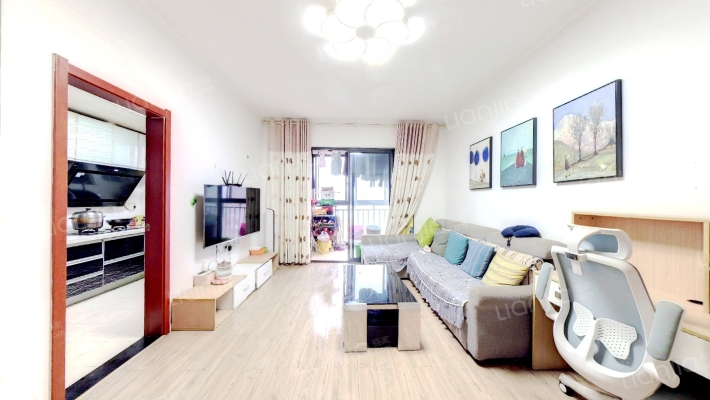 新宇佳苑二手房实景图