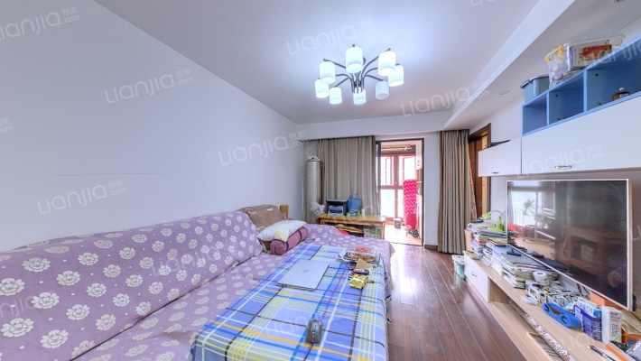 万科梅溪郡二手房实景图