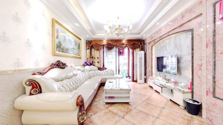 时代都汇D组团二手房实景图