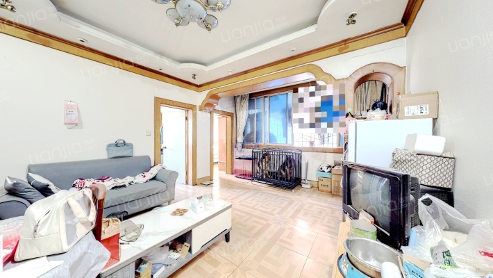 鱼凫路8号院二手房实景图