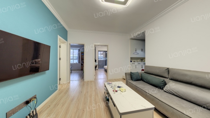 天景山公寓景秀苑二手房实景图