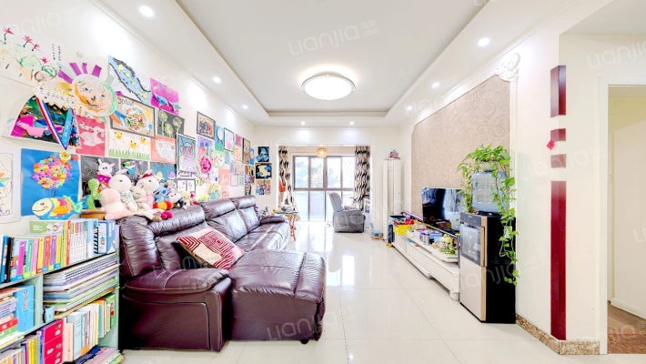 保利香槟国际二手房实景图