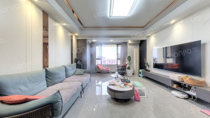 明豪澜庭二手房实景图