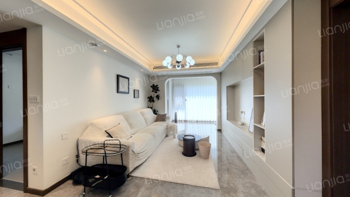 万科未来星光二期二手房实景图