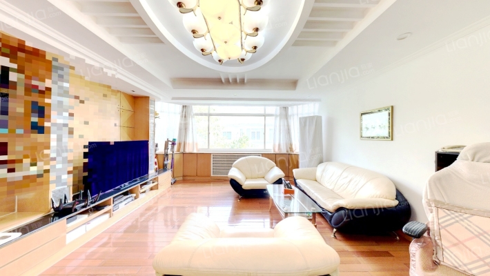 金陵御庭园二手房实景图