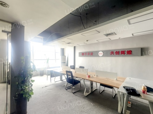 整租·浙商大厦 4室1厅 南