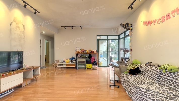 华盛旭景花园二手房实景图