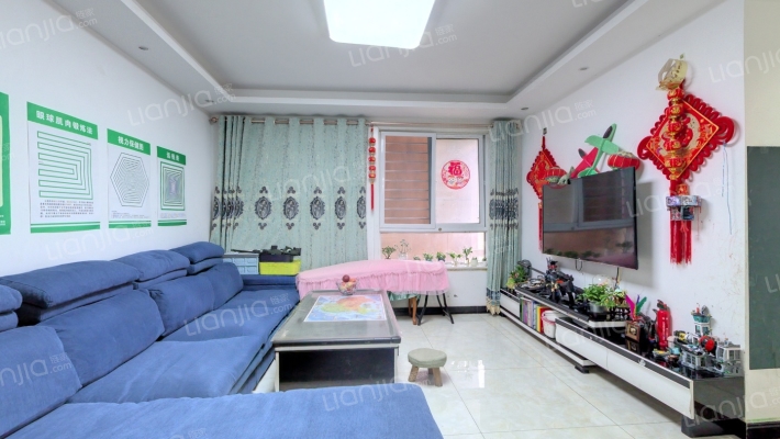 合力佳苑二手房实景图