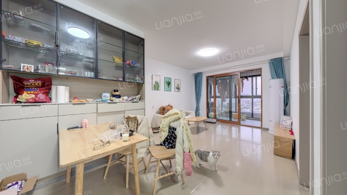 通宇林景紫园二手房实景图