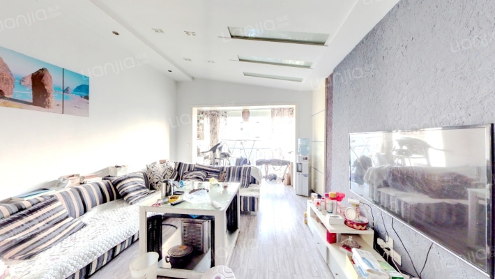 人民广场二手房实景图