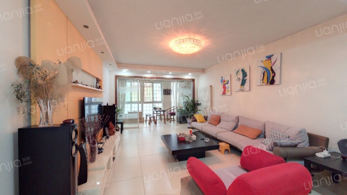 八方小区D区二手房实景图