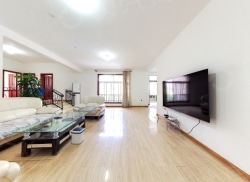 整租·锦江小区 3室3厅 错层 南/北_锦江小区租房