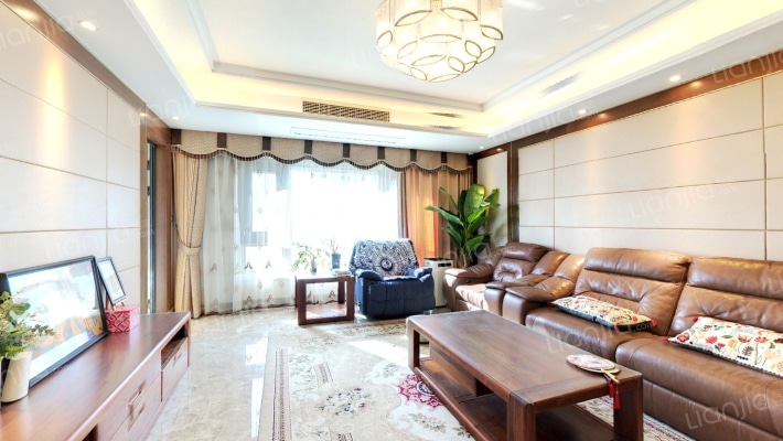 恒大华府二手房实景图