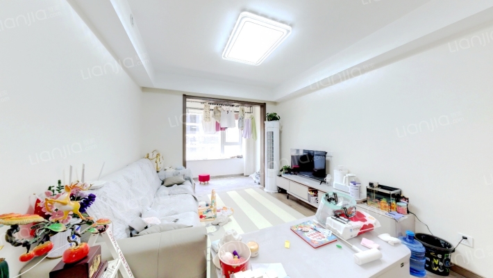 万科北宸之光A1曦园二手房实景图