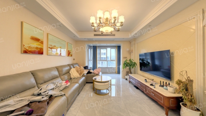 鸿府二手房实景图