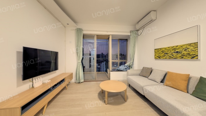 桂芳园六期二手房实景图