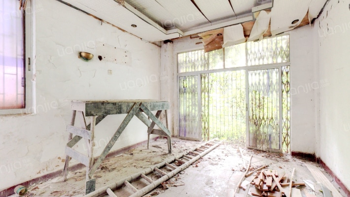 中港花园二手房实景图