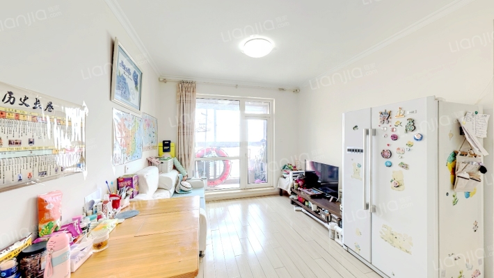 中海华庭二手房实景图