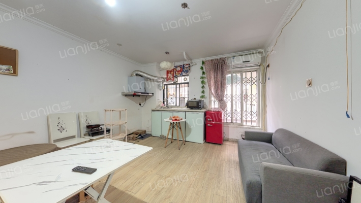 流星花园二手房实景图