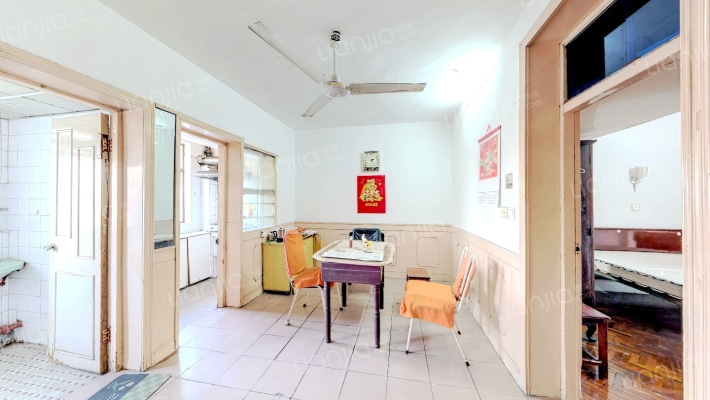 太阳公寓小区二手房实景图