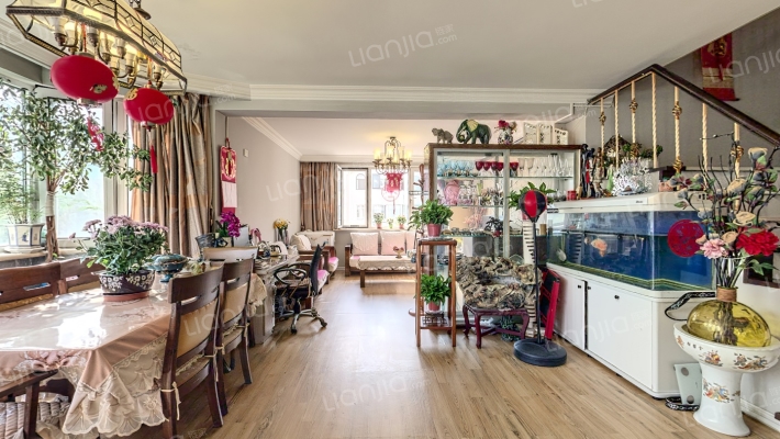 天泰阳光地带二手房实景图