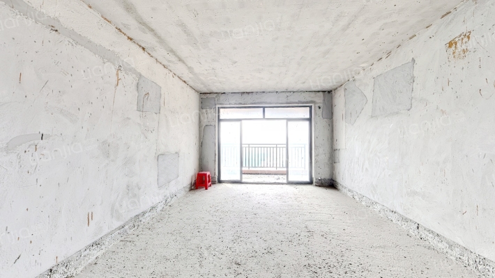 华朝华府二手房实景图