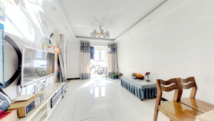 东原湖光里二手房实景图