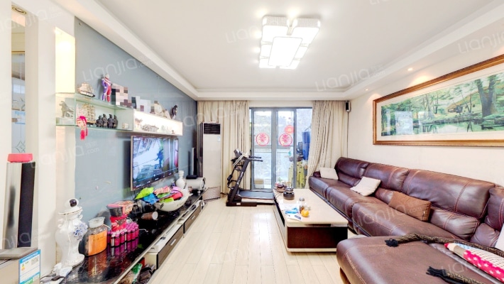 亚东城东区二手房实景图