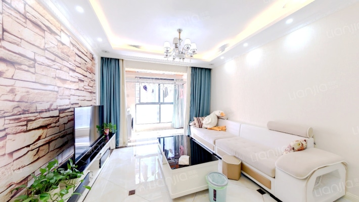 理想城市花园十期二手房实景图