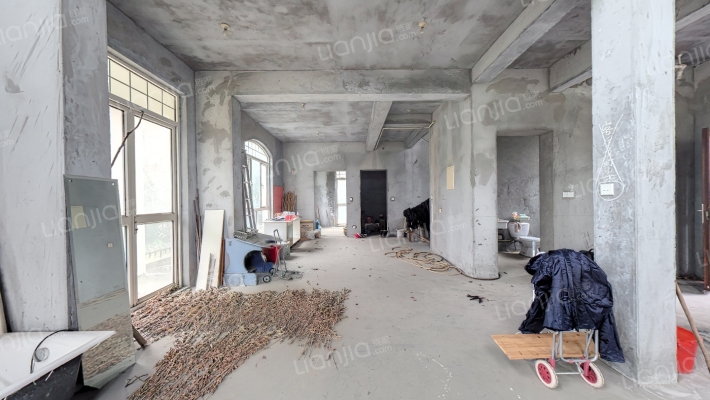 东淀湖庄园二手房实景图