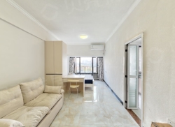 整租·汇美豪庭 1室1厅 东_汇美豪庭租房