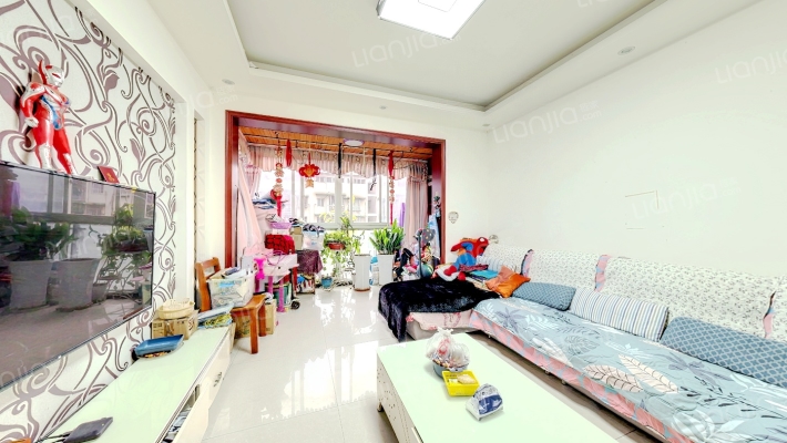 润禾花园二手房实景图