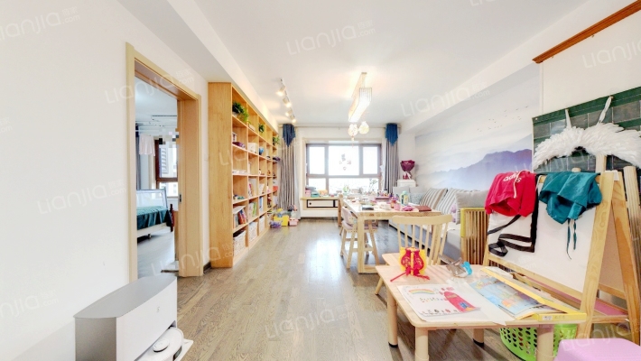 观澜花苑二手房实景图