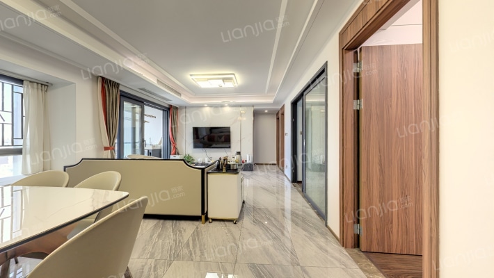 德弘基·碧桂园·前海荟二手房实景图