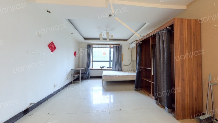 蓝山国际公寓二手房实景图