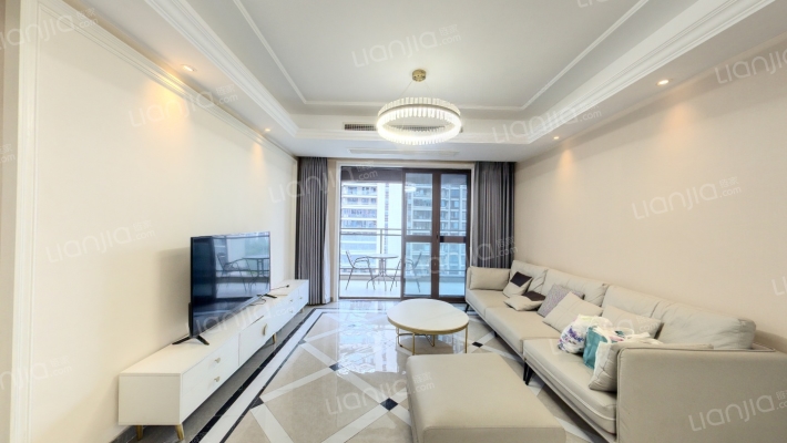 绿地新里城二手房实景图