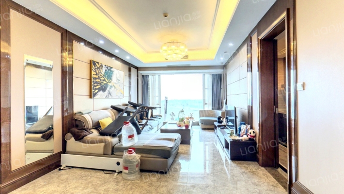 恒大广场二手房实景图