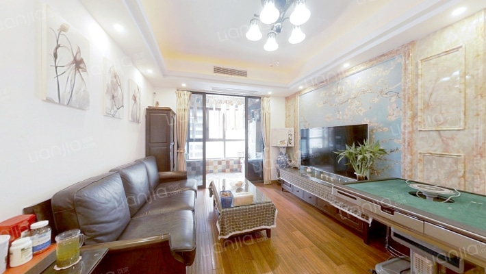 绿地国际博览城一期君珑二手房实景图