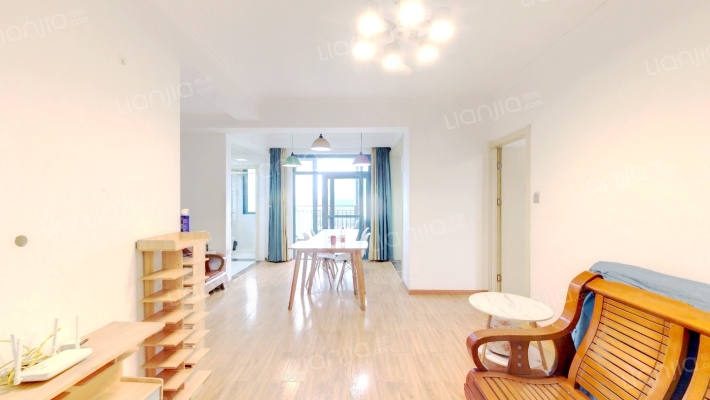 村口家园二手房实景图