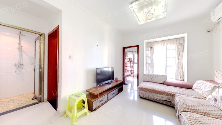 蓝润锦江春天二手房实景图