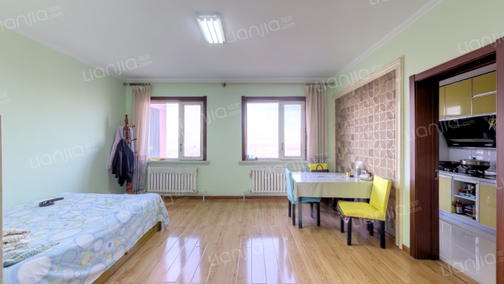 财富天地二手房实景图