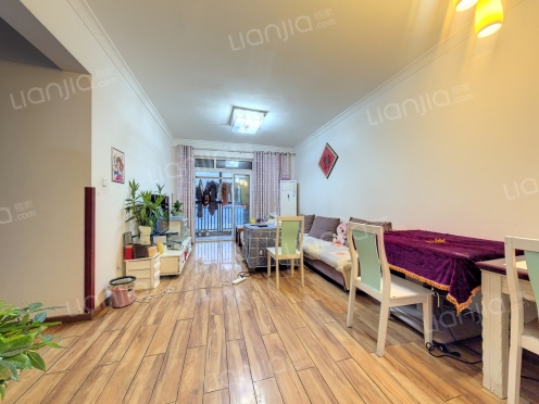 整租·檀香花园 3室2厅 东南