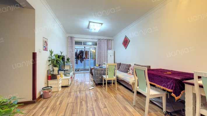 檀香花园二手房实景图