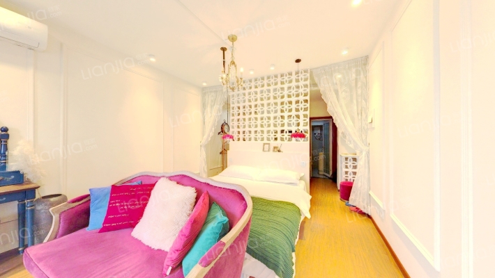 兴地都市方舟二手房实景图